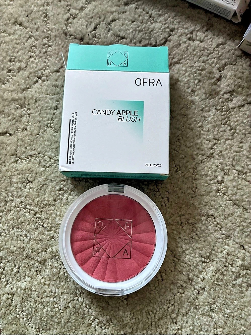 OFRA Candy Apple Pressed Blush